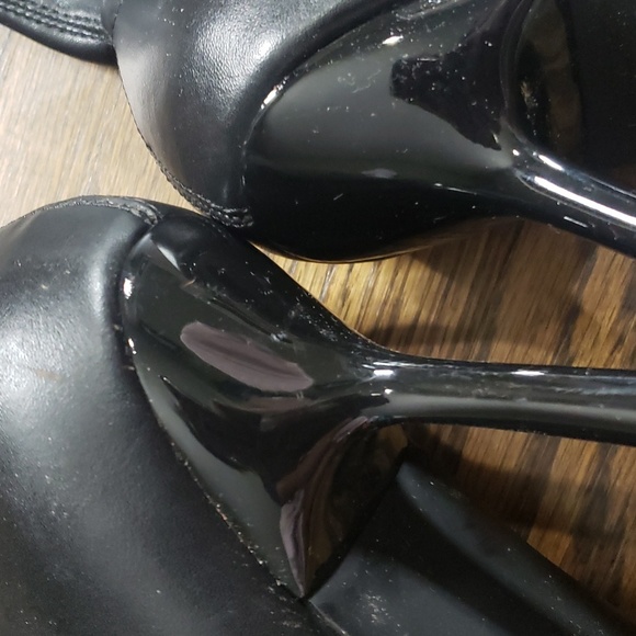 Leather Like Booties - Picture 5 of 5